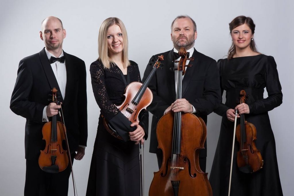 "Spīķeru kvartets" ar avangardu 8. martā Liepājā
