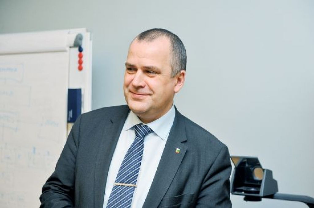 Galvaspilsētas ostas valdē arī valmierietis Baiks