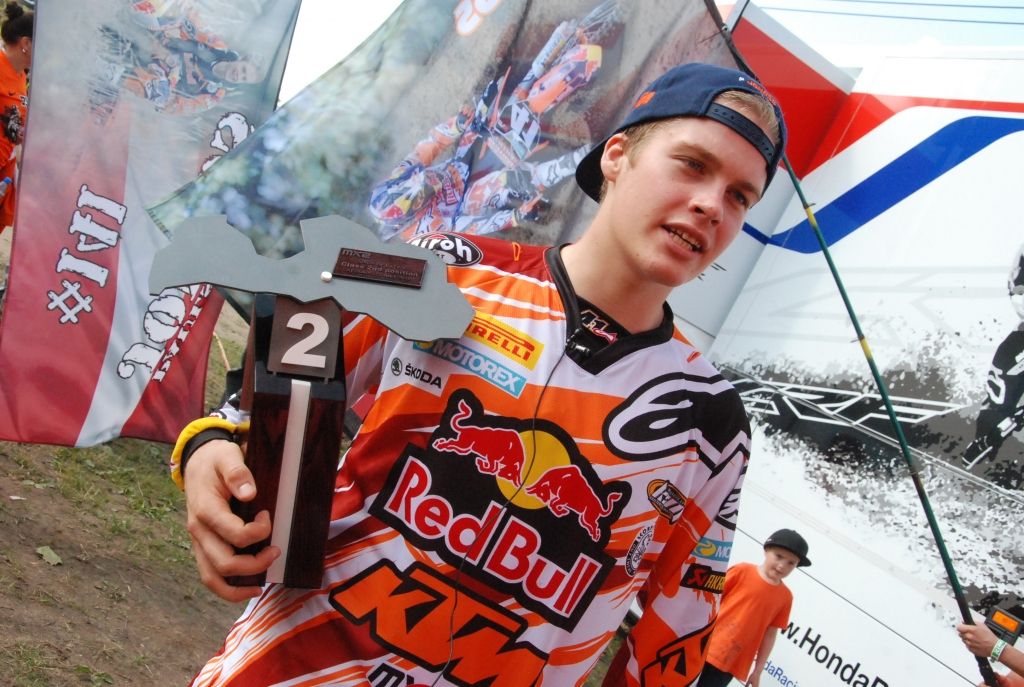 Jonass: Nepieciešams vairāk laika pavadīt uz motocikla