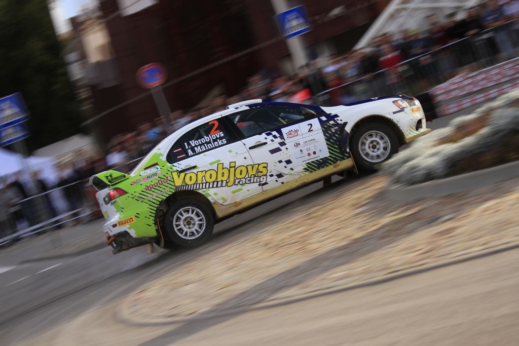 Rallijs "Kurzeme" būs jauna rallija seriāla "Baltic Rally Trophy" posms