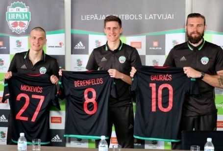 Čempione ''Liepāja'' cer tribīnēs redzēt 5000 līdzjutējus