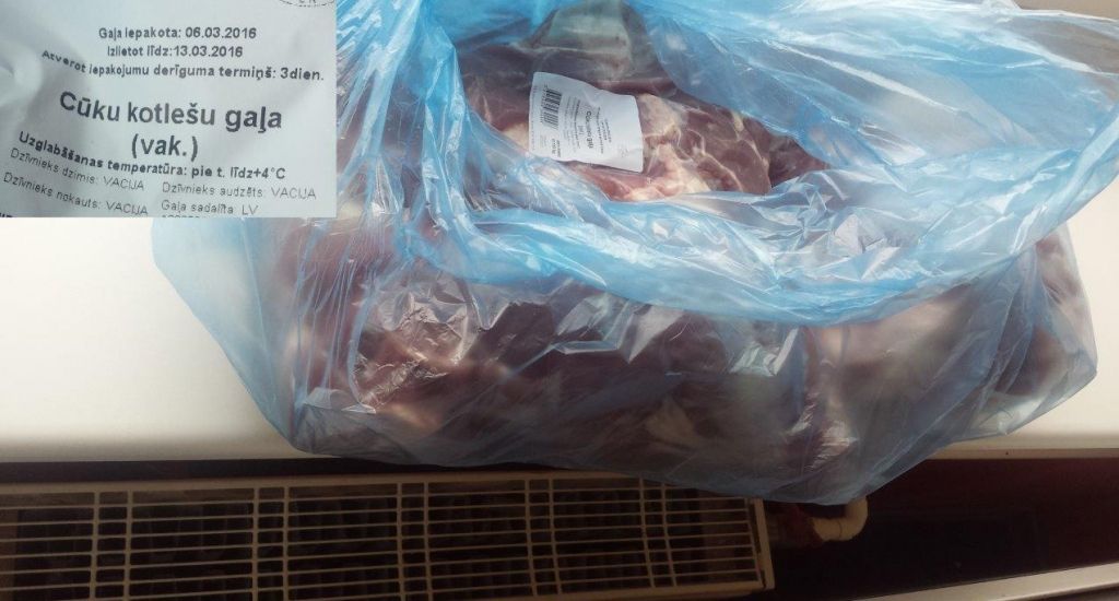 PVD konstatējuši zaļā iepirkuma pārkāpumus Cēsu profesionālās vidusskolas ēdnīcā