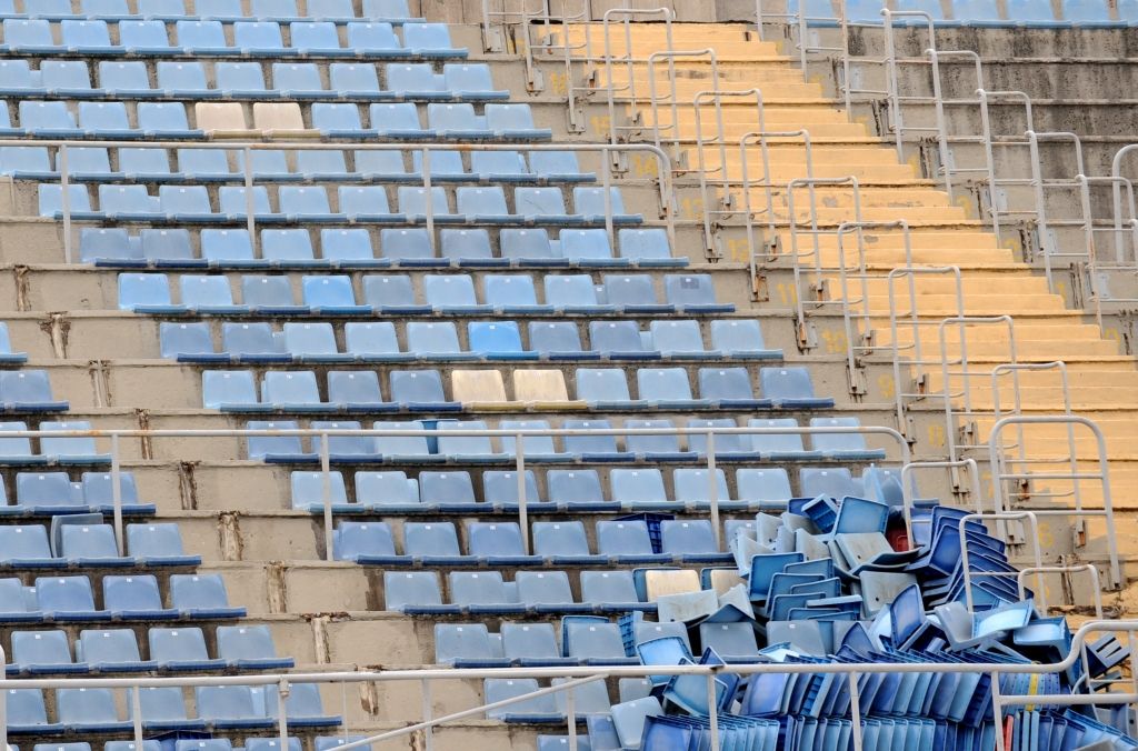 Mežeckis: Stadiona Daugava rekonstrukcija ir izsmiekls sportam