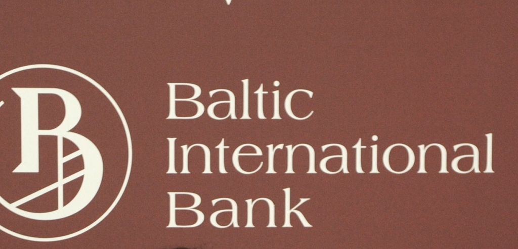 FKTK piemēro Baltic International Bank 1,1 miljona eiro soda naudu