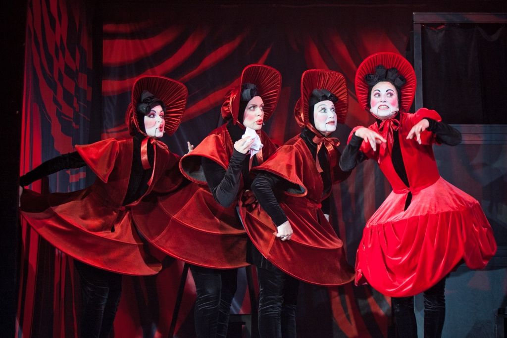 Liepājas teātrī pēdējo reizi tiks spēlēta izrāde "Zelta pods"