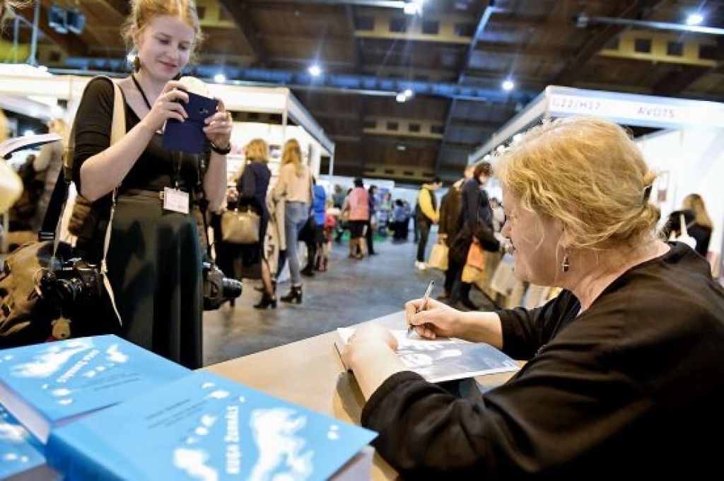 Mūsu grāmatas var būt pieprasītas ārvalstu tirgos