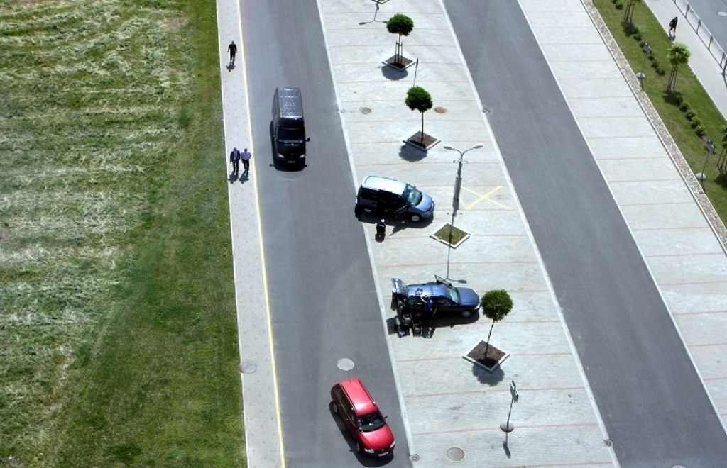 Stāvvietu problemātika Rīgā: Pagaidām bez konkrētas vīzijas