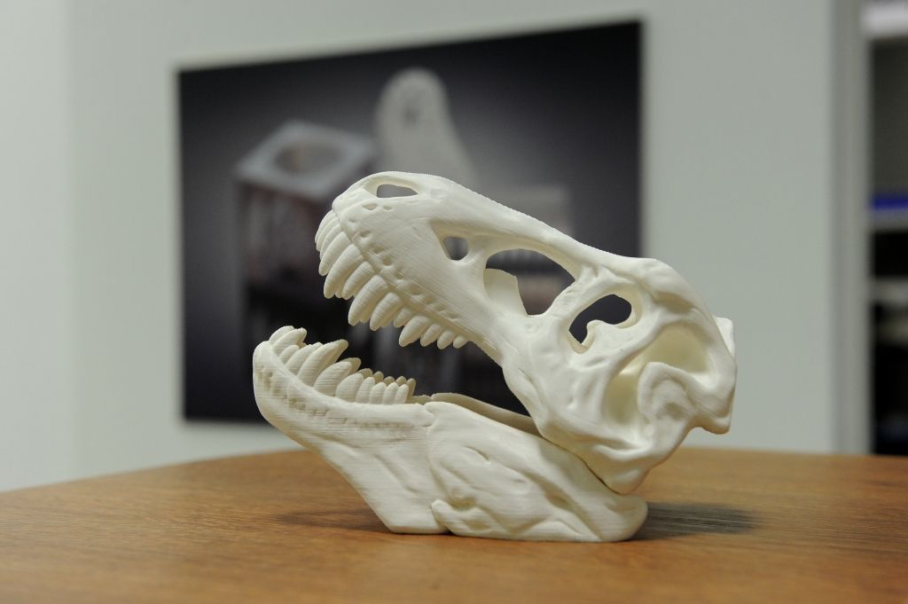 Kā top?: 3D priekšmeti uzņēmumā Baltic 3D.eu 