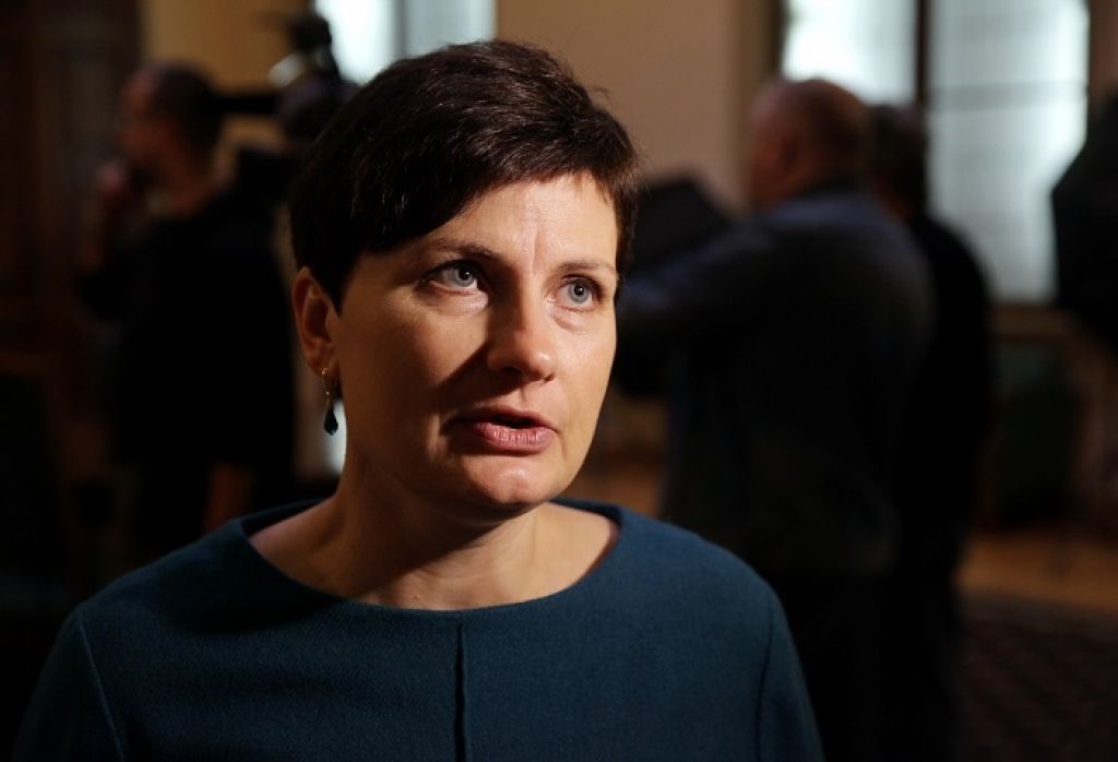 Viņķele: Jāieklausās biedros un Vienotības ārkārtas kongress jārīko agrāk