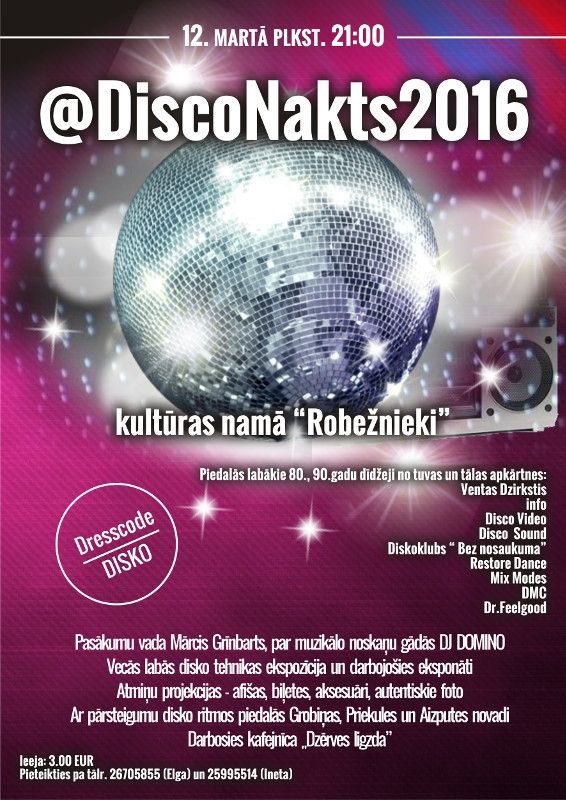 “@DiscoNakts 2016”