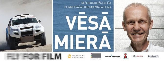 Filma "Vēsā mierā"