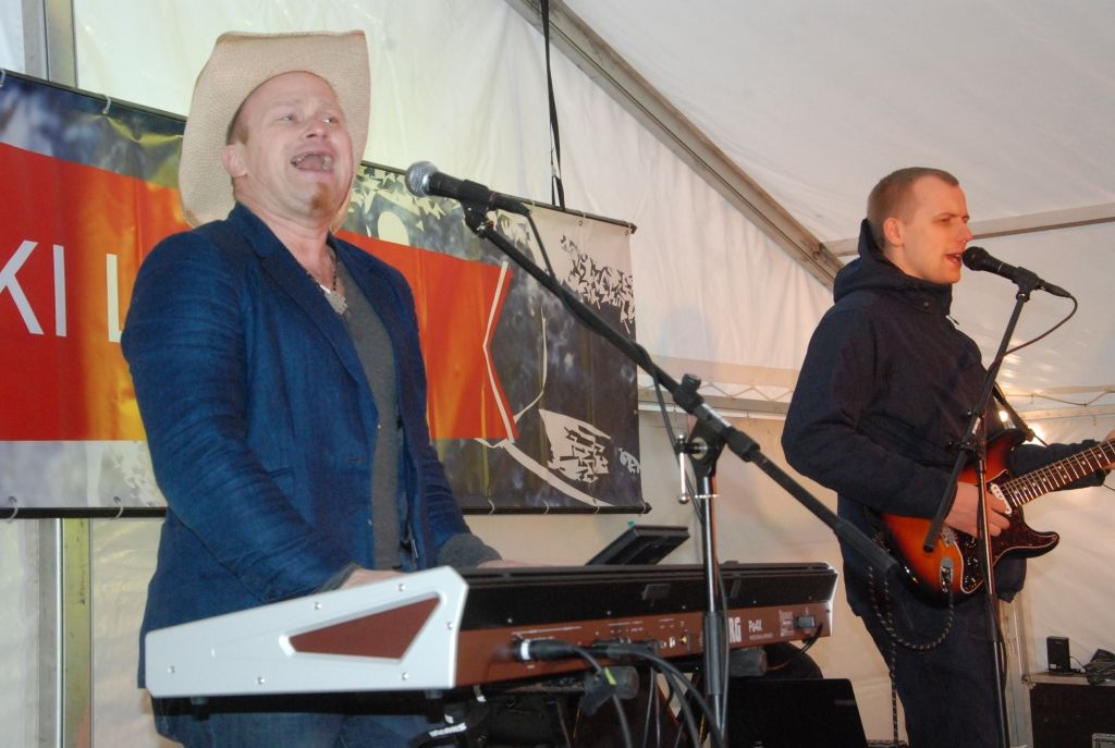 Vaiņodē ballēsies kopā ar "Lustīgo blumīzeri"