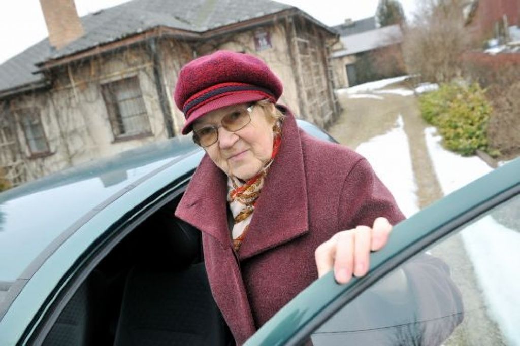 Nost ar vaimanaloģiju