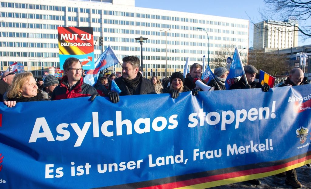 Notiek vēlēšanas trijās Vācijas federālajās zemēs