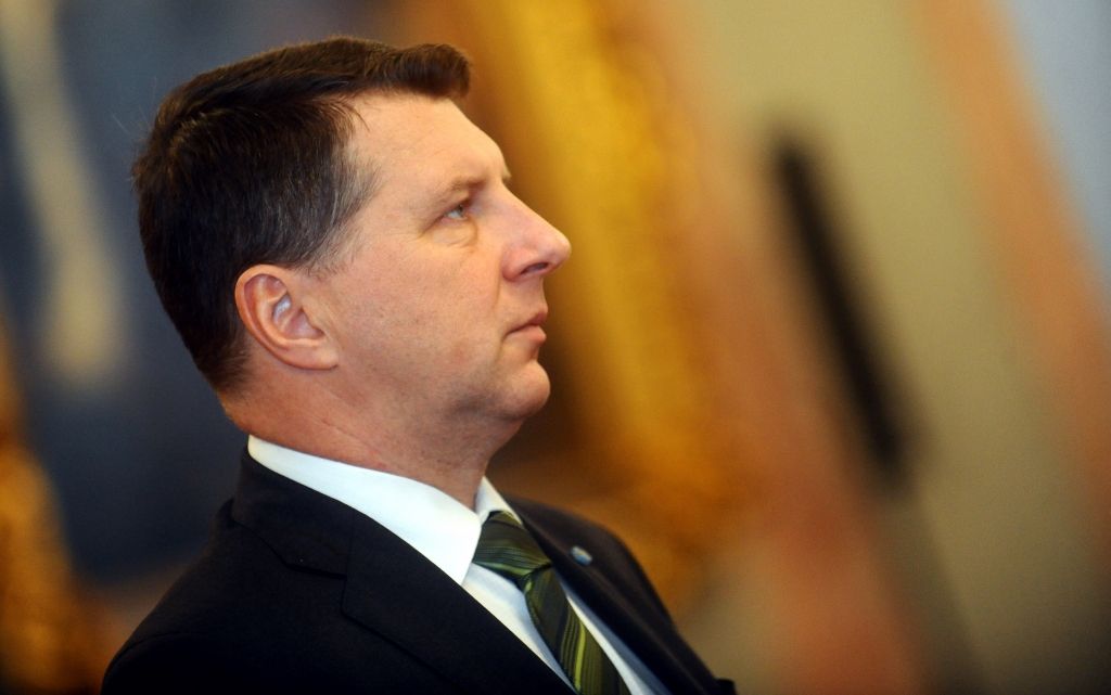 Vējonis turpina atveseļošanos Vaivaros un strādā Jūrmalas rezidencē