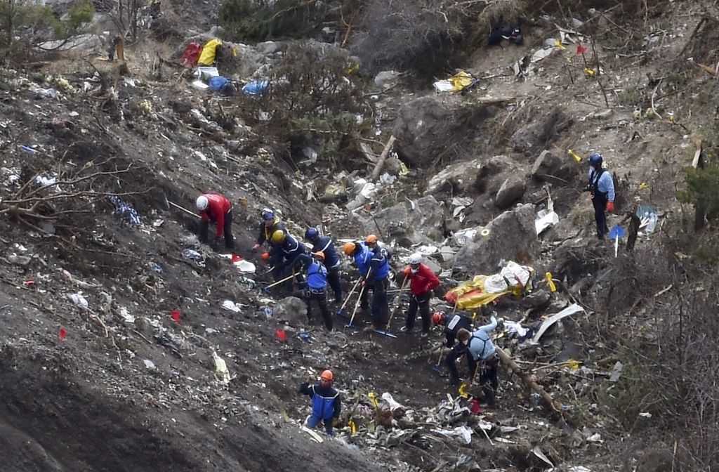 Pēc Germanwings katastrofas aicina ieviest jaunus noteikumus