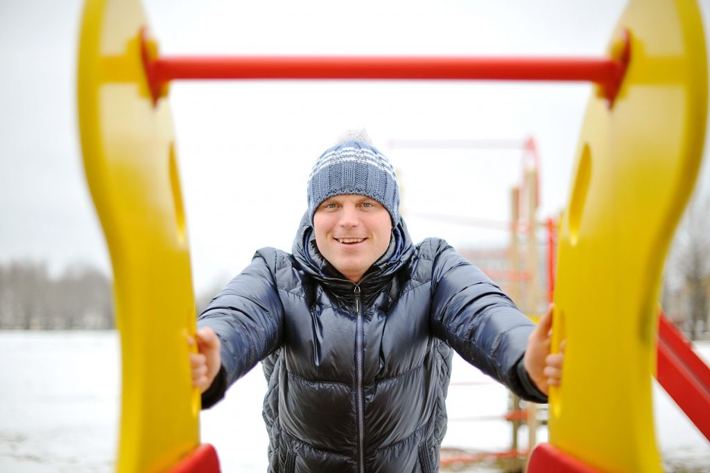 Universālais skeletona treneris. Saruna ar Mihailu Arhipovu