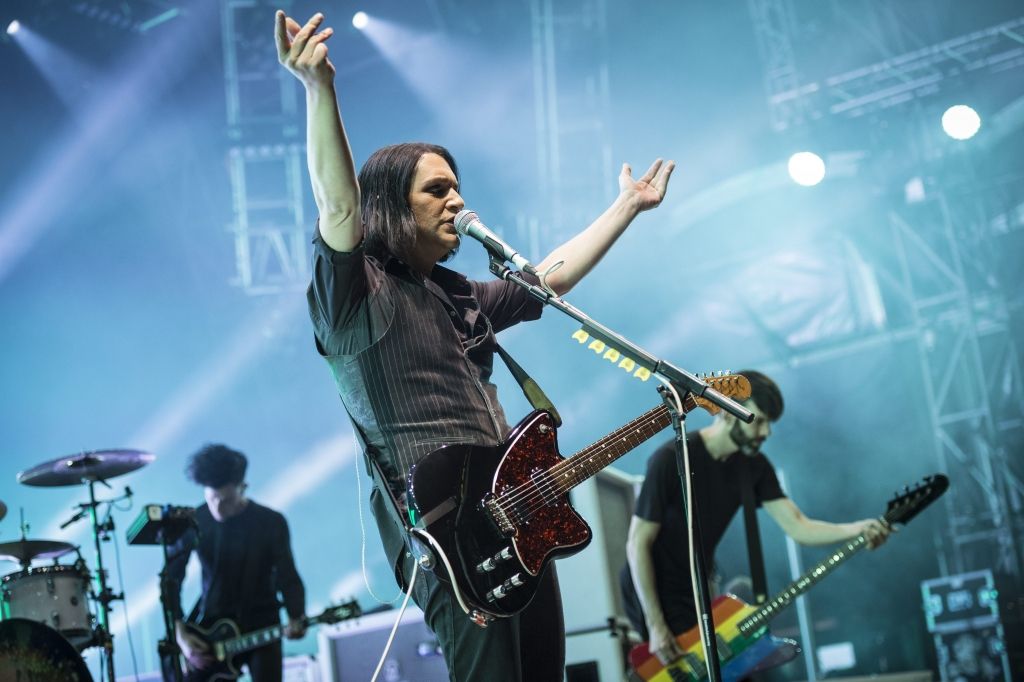 Baltijā vienīgais Placebo jubilejas koncerts - oktobrī Rīgā