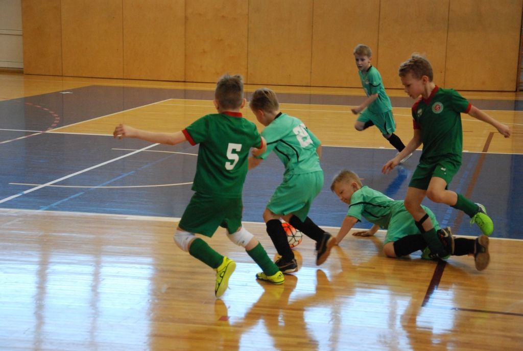 FOTO: "Grobiņas SC" zēni izcīna trešo vietu turnīrā "Grobiņas kauss 2016"