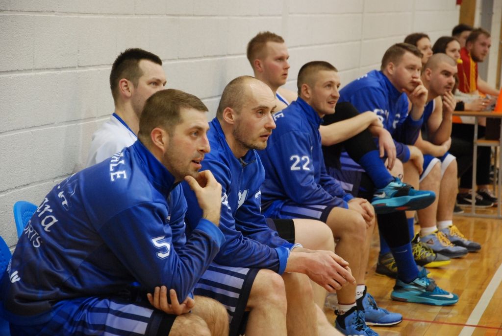 "Vērgales" komandas uzvar Lejaskurzemes novadu čempionāta basketbolā spēlēs