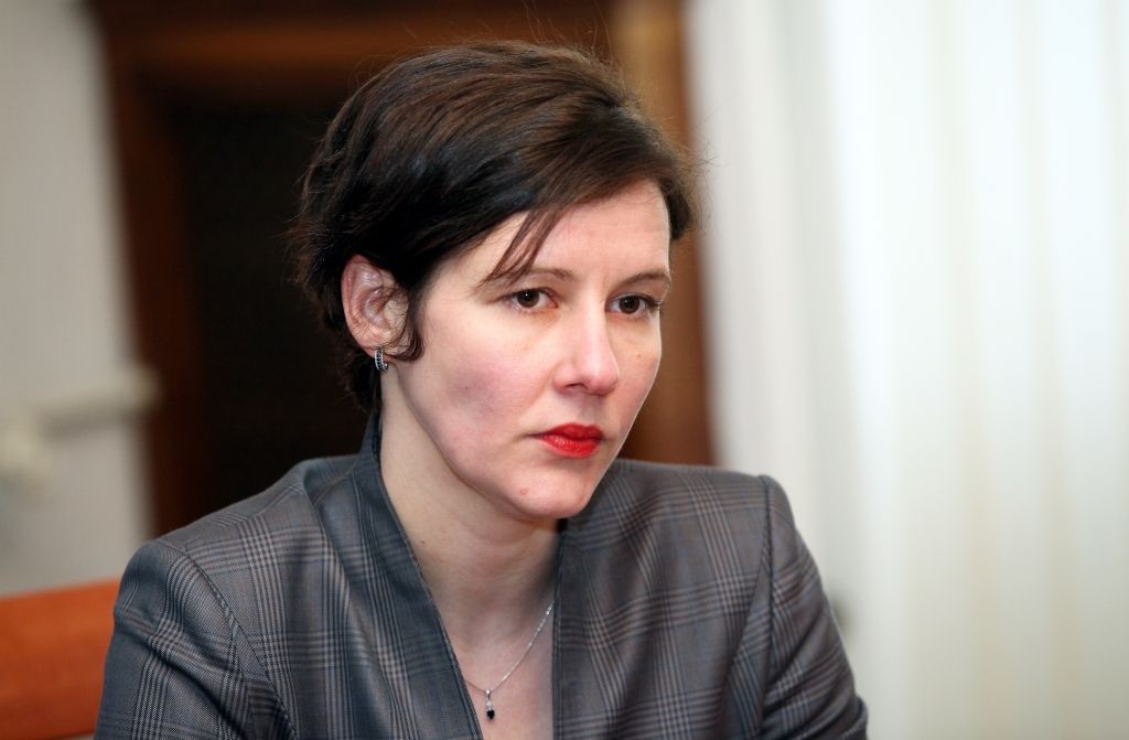 Finanšu ministre: Nav laba prakse apsolīt papildu finansējumu, bet to nepiešķirt