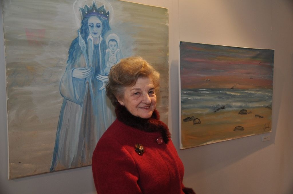 Elejas Veronika aicina uz savas dzejas pēcpusdienu