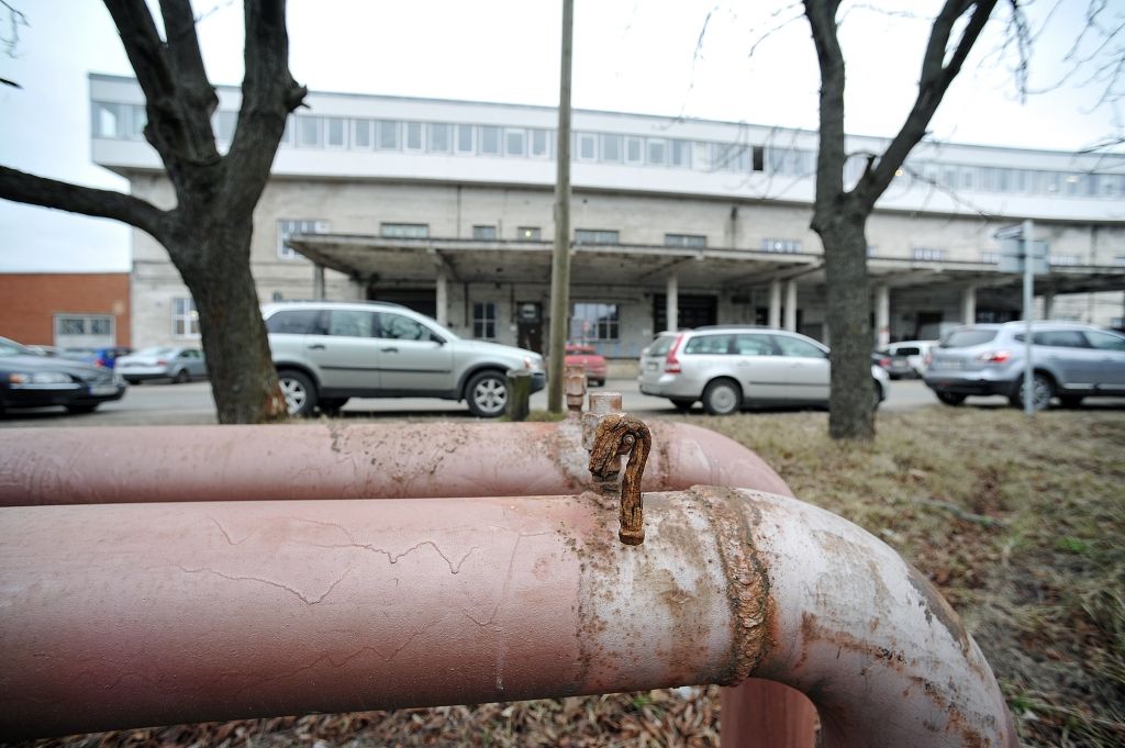 Izjaukt sistēmu var ātrāk nekā uzbūvēt no jauna