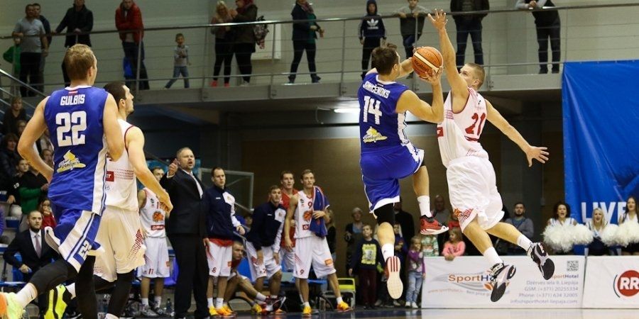 Liepājā būs Kurzemes derbijs