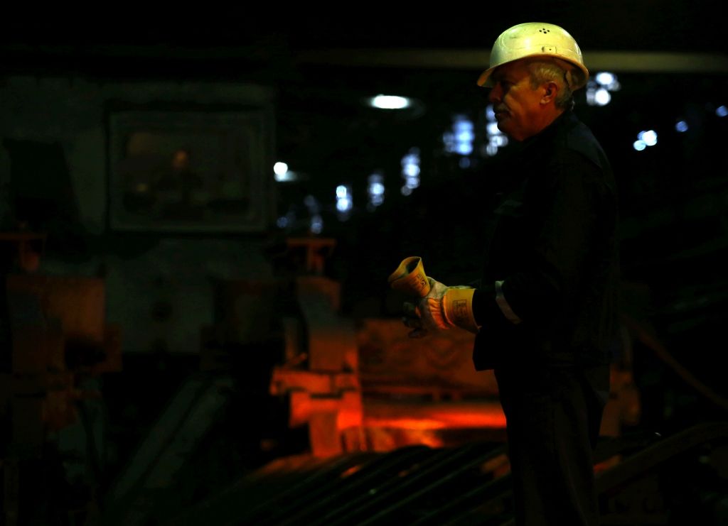 Plāno atlaist 300 KVV Liepājas metalurgs darbinieku