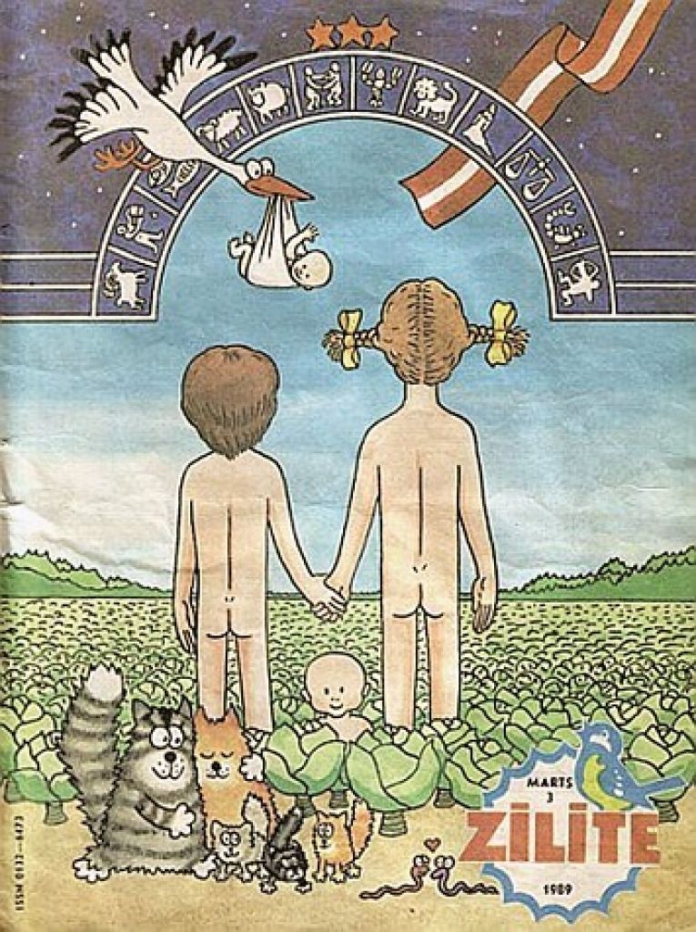 Nesagaidīja sešdesmitgadi: Zīlītes laikmeta beigas