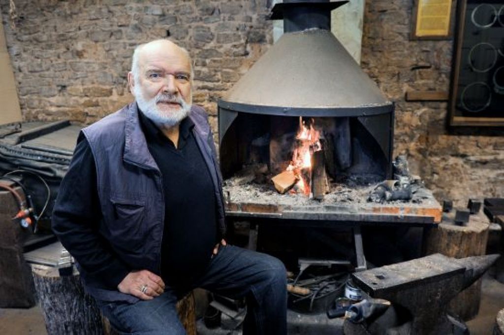 Laimīgs savā Māras zemītē