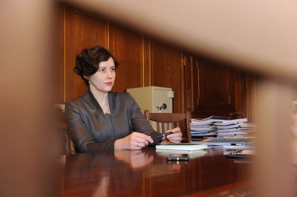 Reizniece-Ozola: Situācija ātro kredītu nozarē nav strauji mainījusies