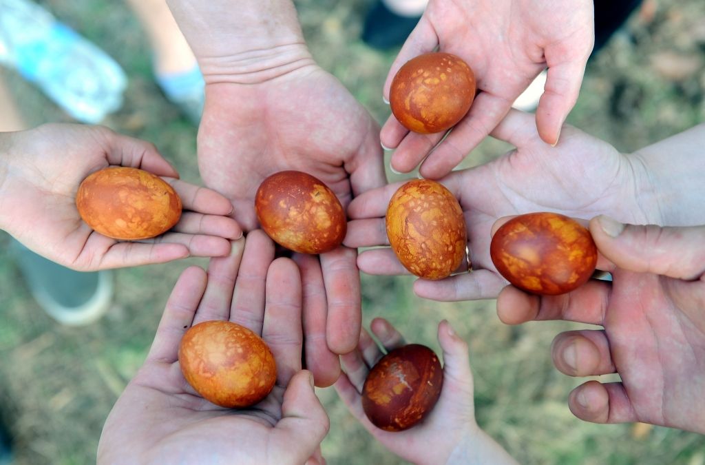 Lieldienas būs siltas un saulainas