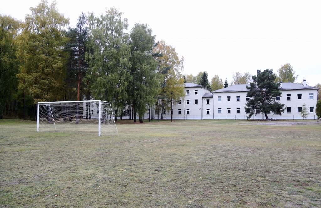 Topošajam ārzemnieku izmitināšanas centram Mucenieki akceptē nacionālo interešu objekta statusu