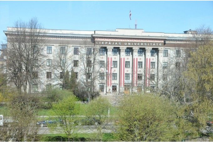 Liepājas Universitāte izsludina rektora vēlēšanas