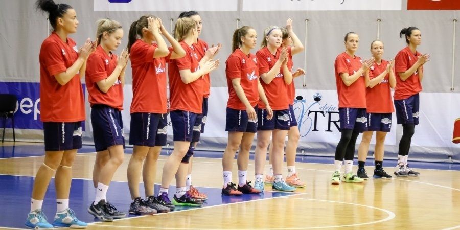 "Vega 1/Liepāja" komandai pēdējā kauja Baltijas sieviešu līgā