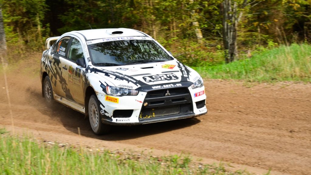 "Rally Talsi" svinēs 50 gadu jubileju