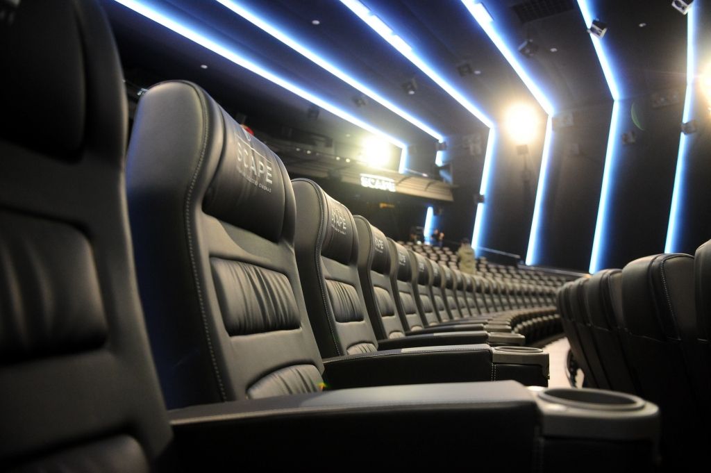 Investējot vairāk nekā vienu miljonu eiro, Kino Citadele atklāta Baltijā modernākā kinozāle
