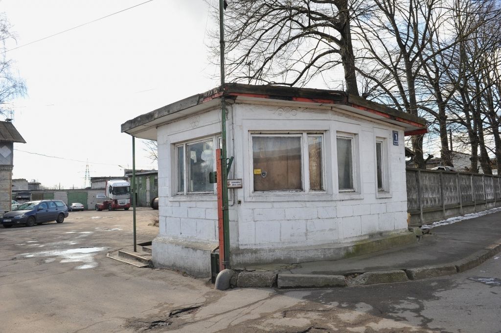 Tikai laikrakstā Dienas Bizness: Dažas adreses uzņēmējus pievelk kā magnēts