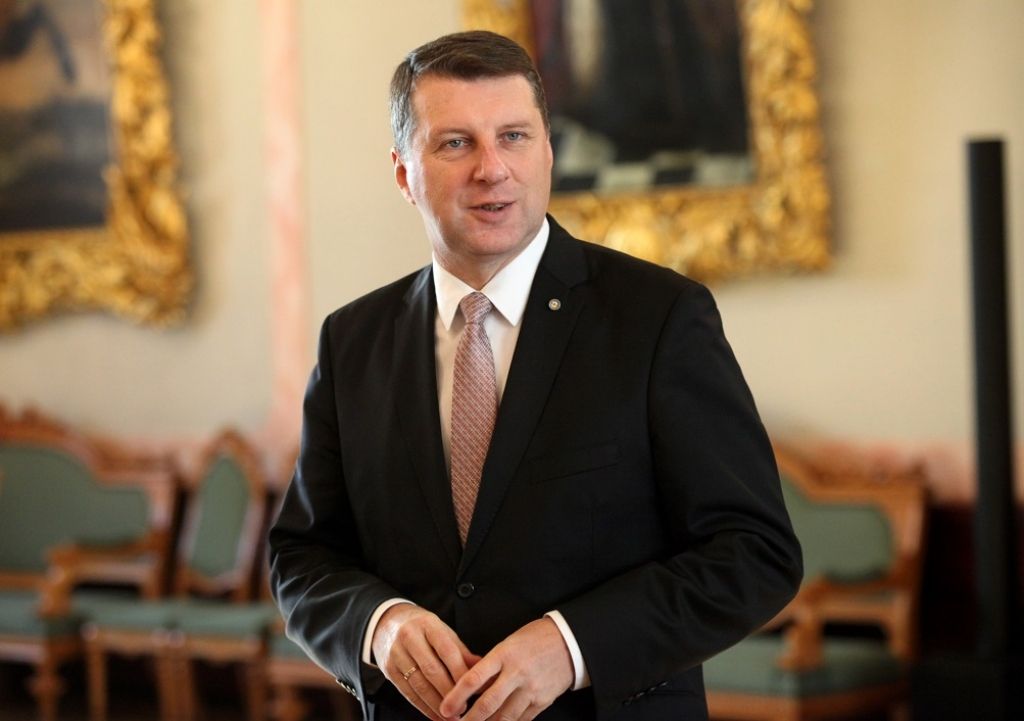 Vējonis marta beigās atsāks darbu pilnā apjomā