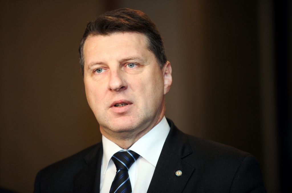 Vējonis 30.martā atsāks strādāt pilnā apmērā
