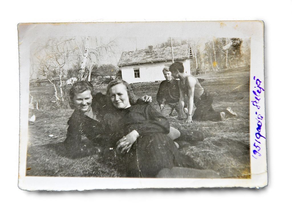 Marta deportācijas: Nākotne lopu vagona logā