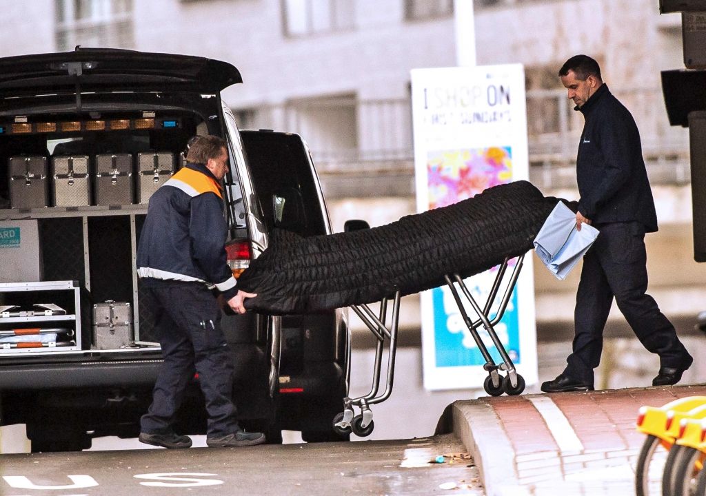 Briseles terora aktu upuru skaits var pieaugt