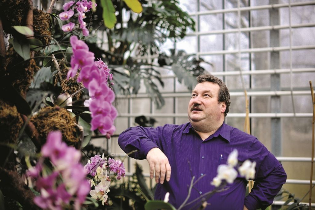 Pēc skaistuma uz Salaspils Nacionālo botānisko dārzu