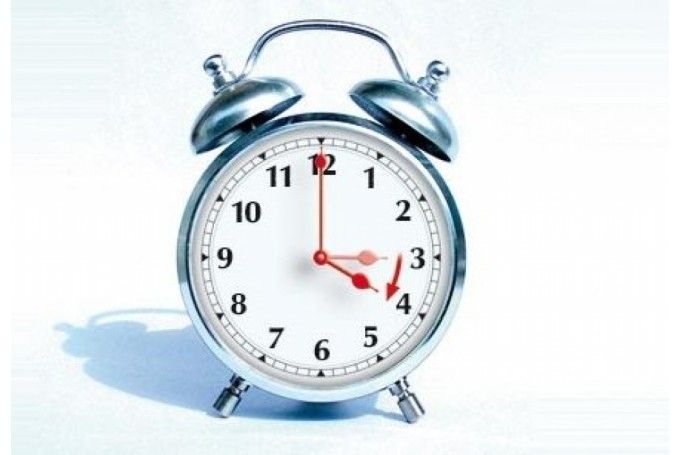 Naktī no sestdienas uz svētdienu notiek pāreja uz vasaras laiku 
