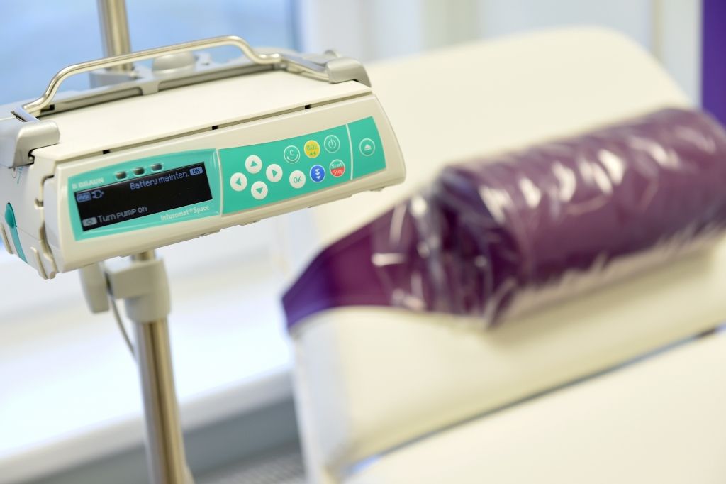 Onkoloģe: Vēzis ir hroniska slimība