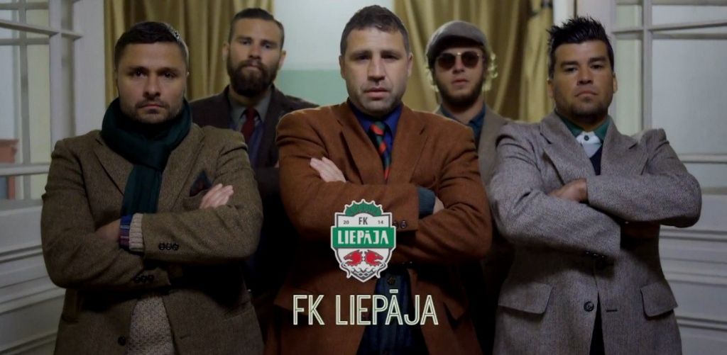 "SynotTip" virslīga prezentē īsfilmu "Svētais Grāls"