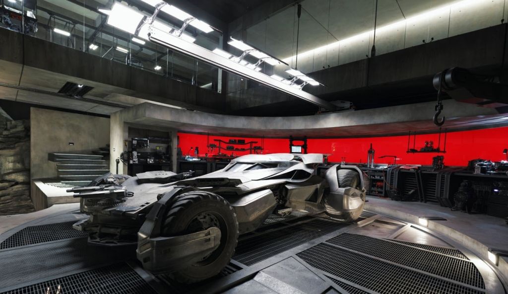 Google piedāvā pastaigu pa Betmena alu