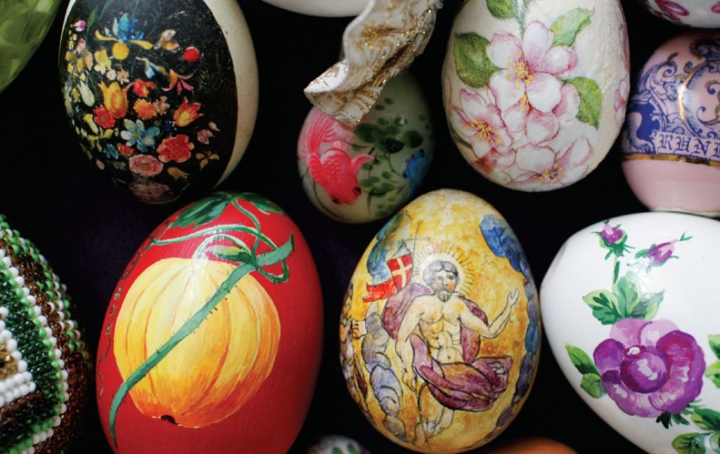 Lieldienas kā Ziemassvētki