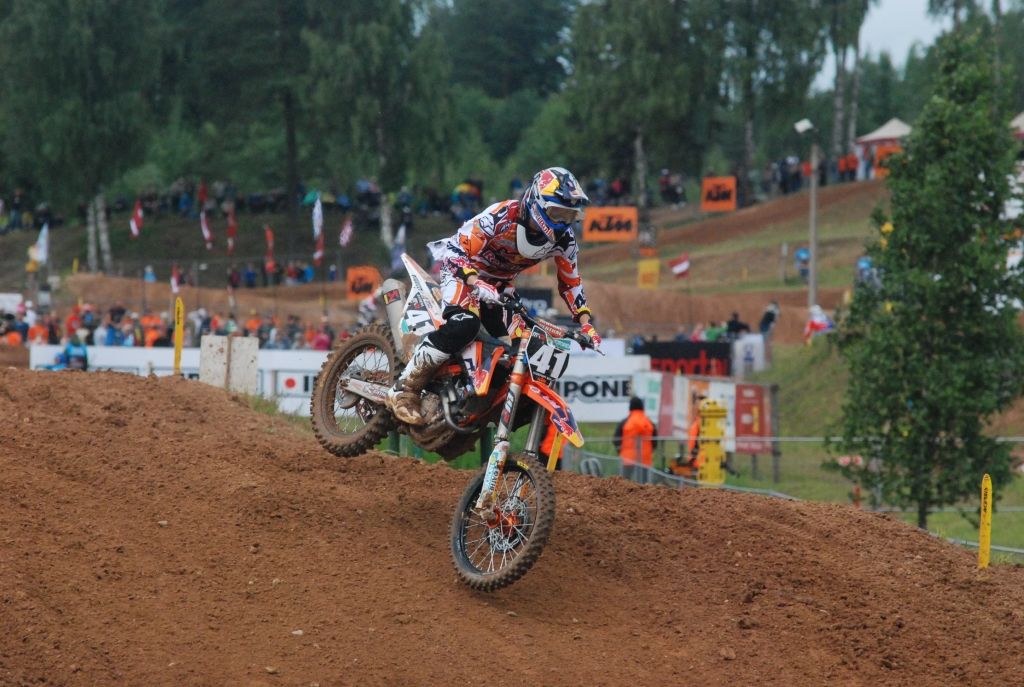 Jonass trešais pasaules čempionāta trešā posma kvalifikācijas sacensībās